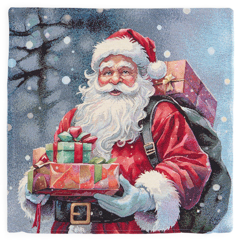 SANTAS GIFT Pernă decorativă, 45x45cm