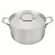 GRANO Oală, inox, 24cm