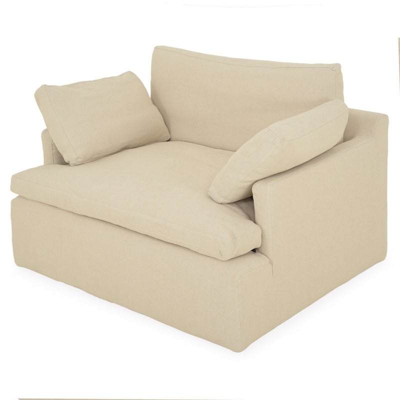 SARTI Fotoliu, stofă