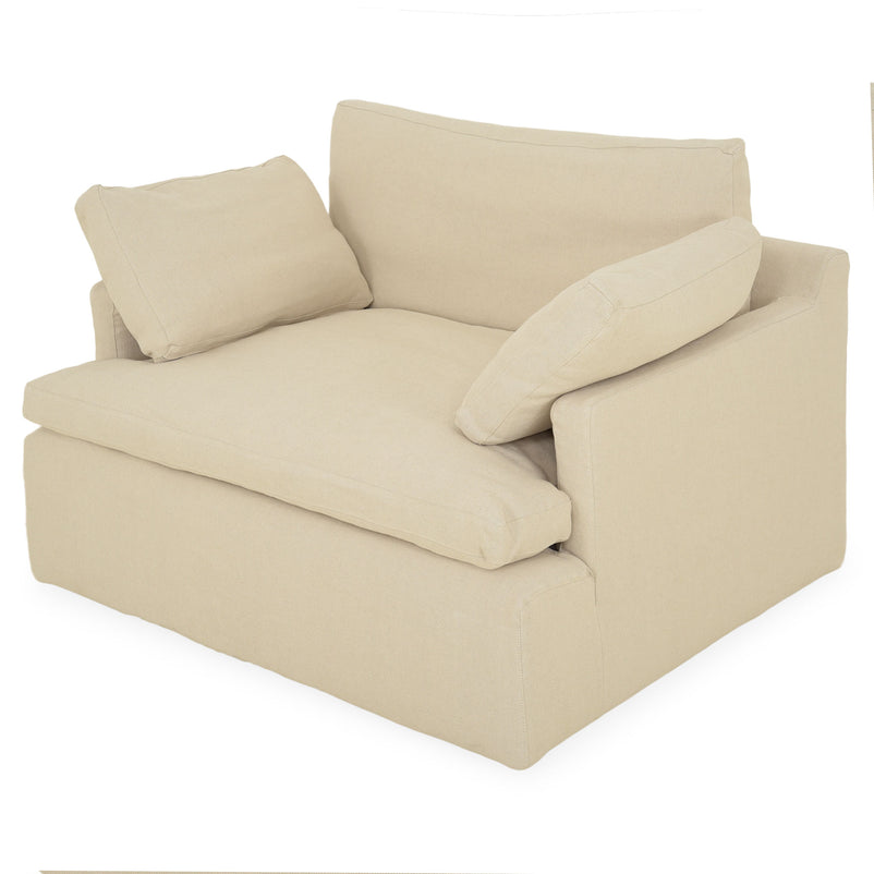 SARTI Fotoliu, stofă