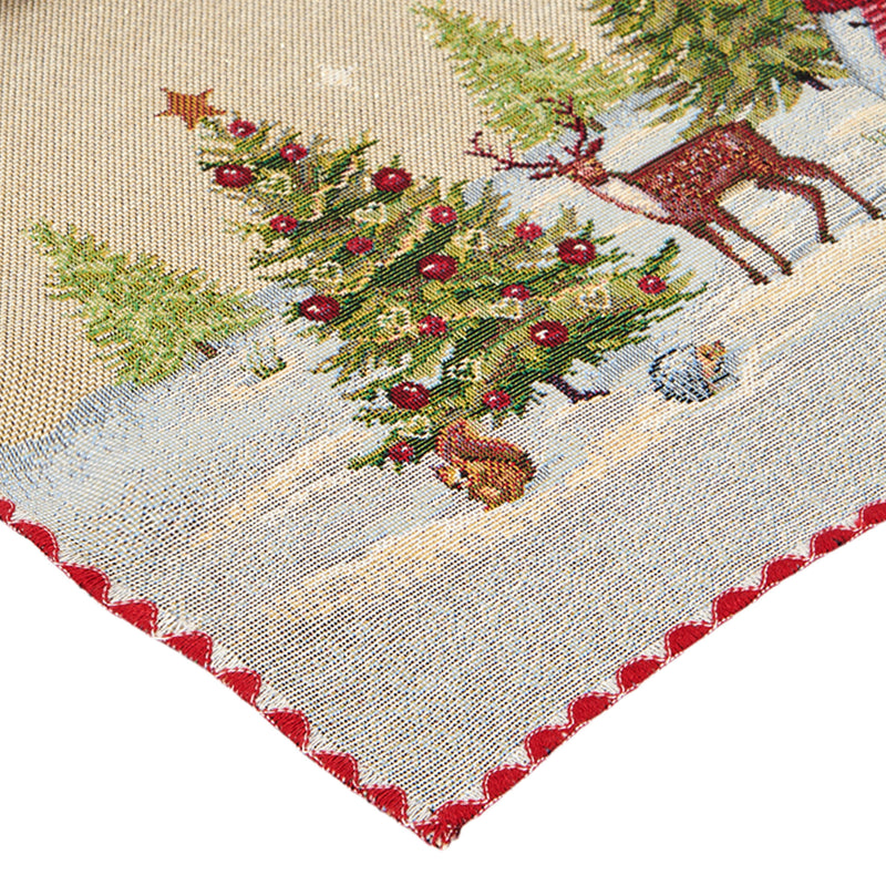 ABETE Șervet decorativ masă