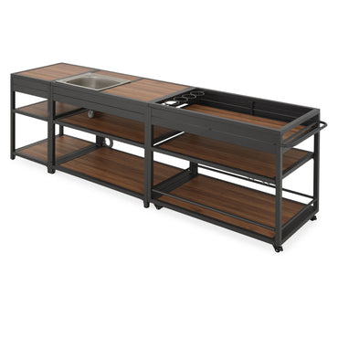 PRETSCH Bucătărie exterior