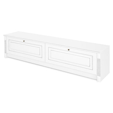 JAZZ Comodă TV, 2 uși rabatabile