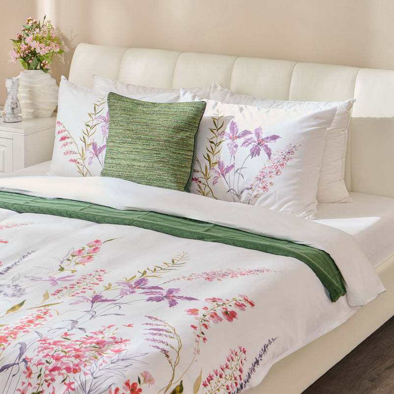 ANNA Set așternut 4 piese, 200x220cm