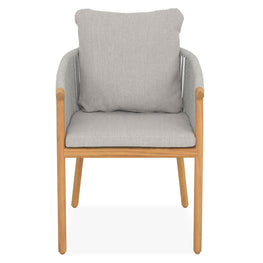 LOLA Set mobilier terasă/grădină, 2 scaune