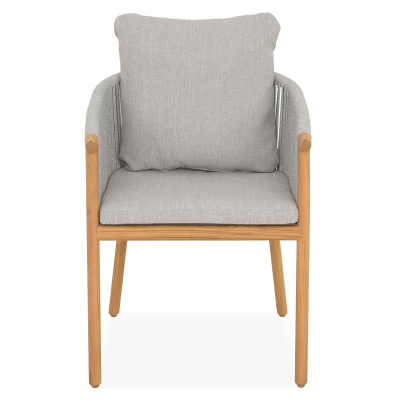 LOLA Set mobilier terasă/grădină, 2 scaune