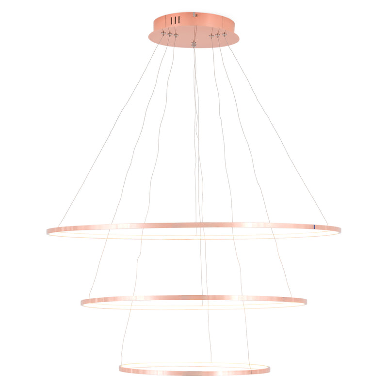 SIMPRO Lustră 45W LED