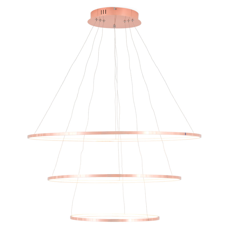 SIMPRO Lustră 45W LED