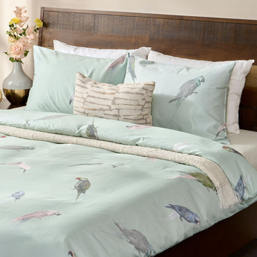 ESTAMPADO 23 Set așternut 4 piese, 200x220cm