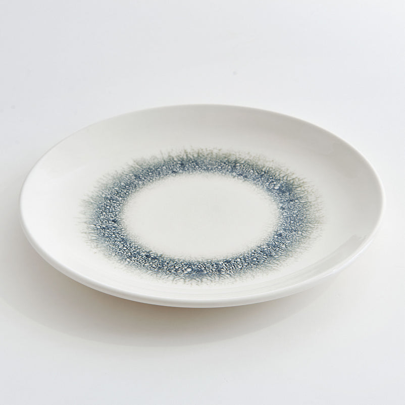 KRATOS Platou, porțelan, D.30cm