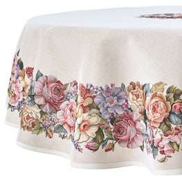 ROSES Față de masă, D.165cm