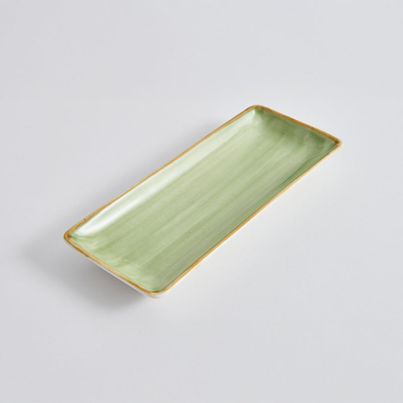 JAVA Platou servire, porțelan