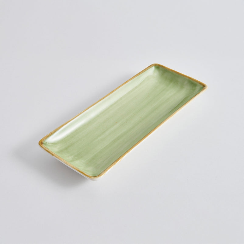 JAVA Platou servire, porțelan