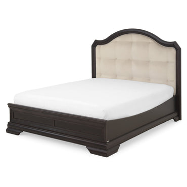 CHOCOLATE Pat tapițat, 160x200cm