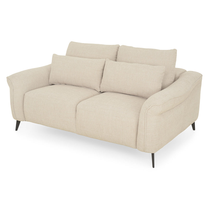 CARVER Canapea 2 locuri, mecanism tetiere, stofă