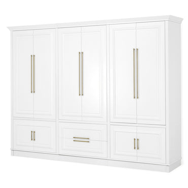 ALABAMA Dulap, 10 uși, 2 sertare