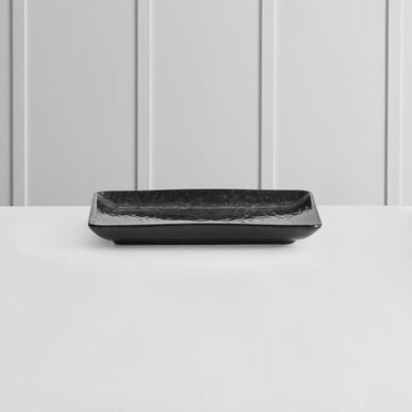 ONYX Platou servire, porțelan, L.18cm