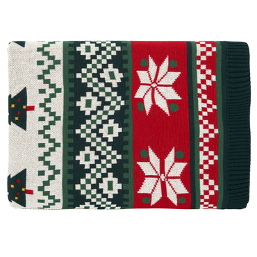 CHRISTMAS TIME Pled, 130x170cm