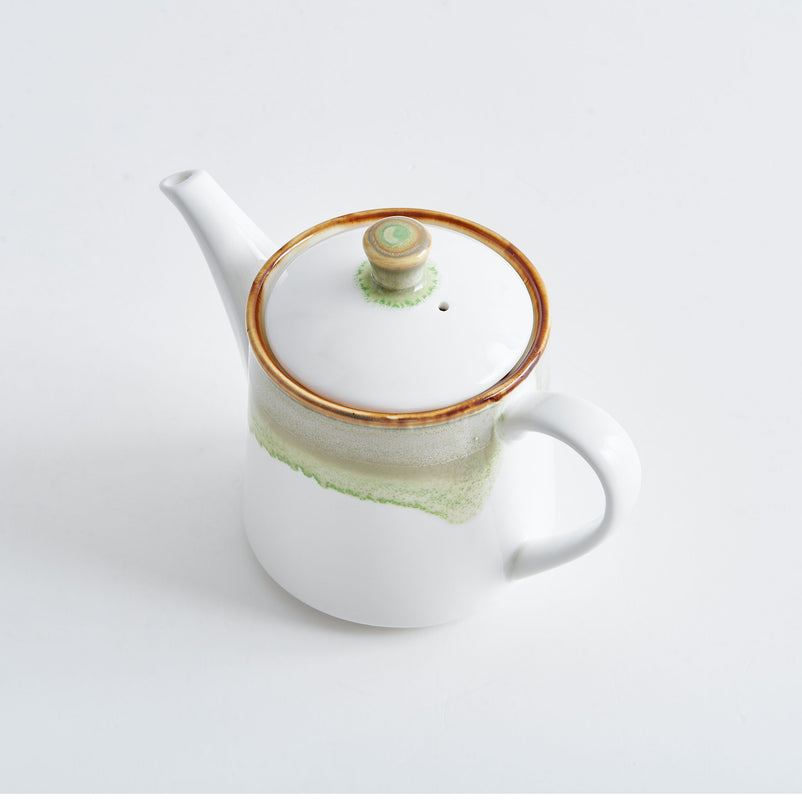 TERRA Ceainic, porțelan, 450ml