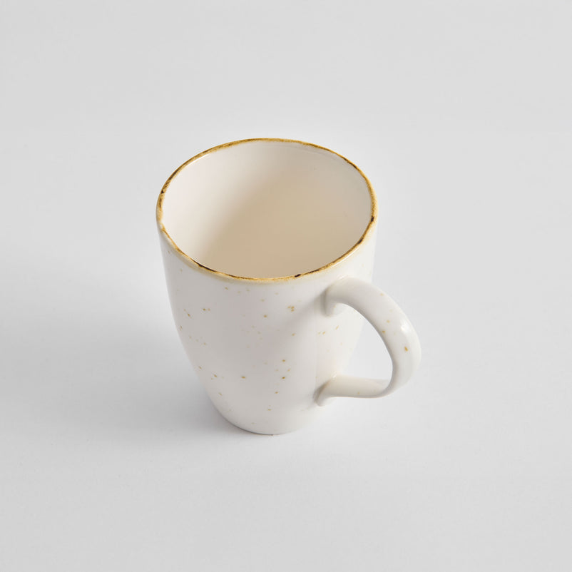 JAVA Cană, porțelan, 340ml