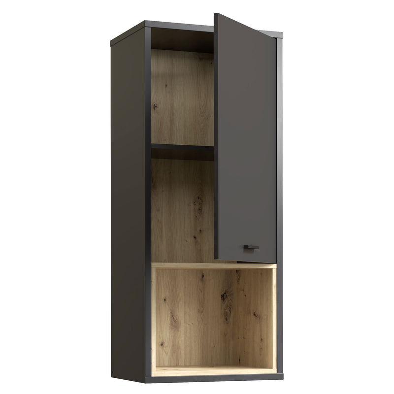 GRAY Corp suspendat, LED inclus