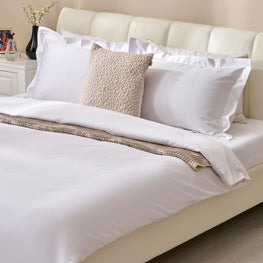 HOTEL LUXOR Set așternut 4 piese, 200x220cm