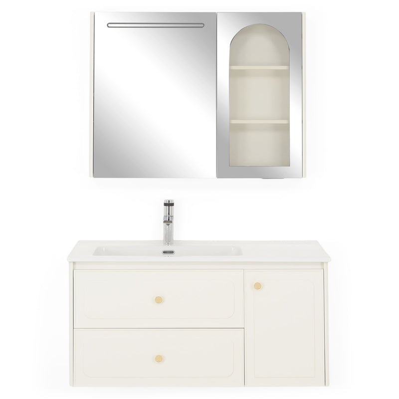 NOBLESSE Set mobilier baie