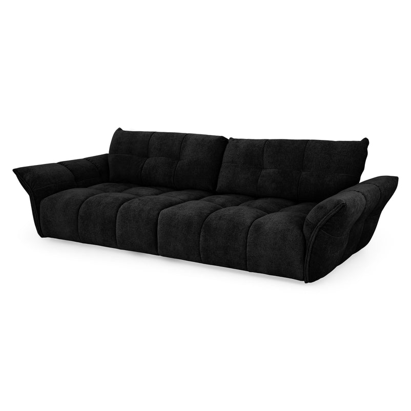 ALEGRA Canapea 4 locuri, stofă