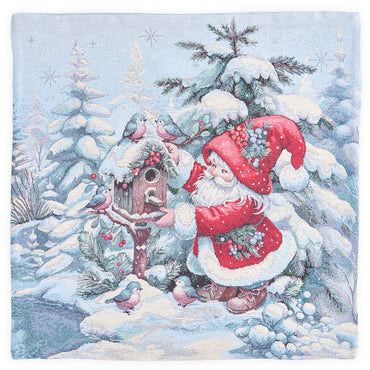 SANTAS MAILBOX Pernă decorativă, 45x45cm