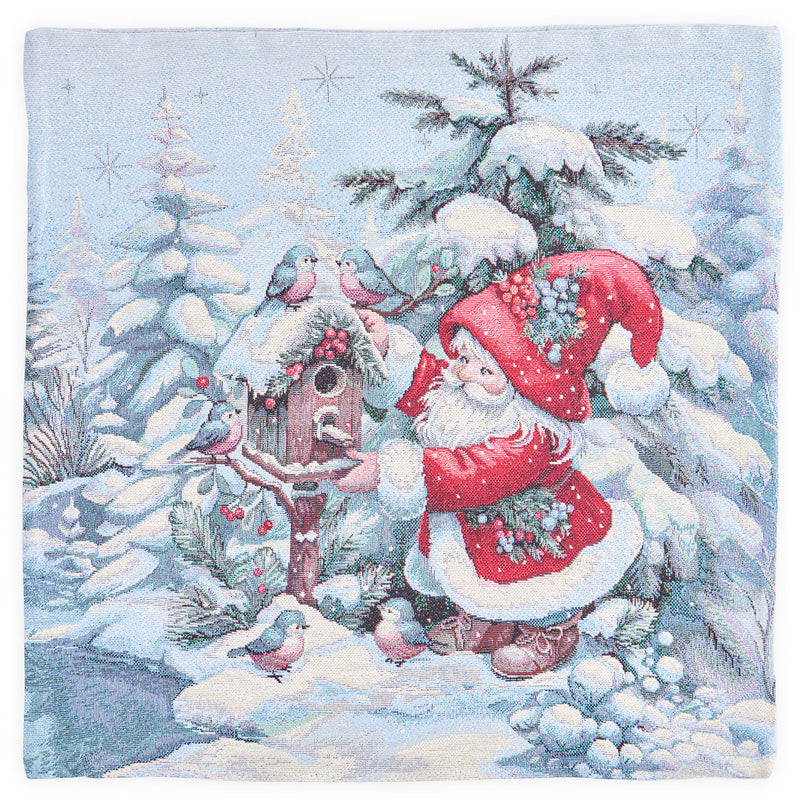 SANTAS MAILBOX Pernă decorativă, 45x45cm