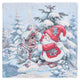 SANTAS MAILBOX Pernă decorativă, 45x45cm