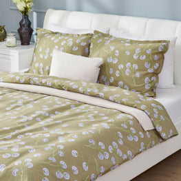 BOULEVARD Set așternut 4 piese, 200x220cm