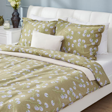 BOULEVARD Set așternut 4 piese, 200x220cm