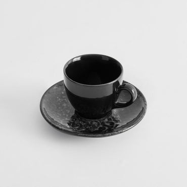 ONYX Farfurioară, porțelan, D.12 cm