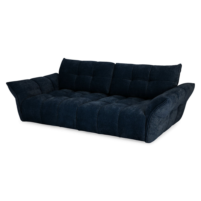 ALEGRA Canapea large, stofă