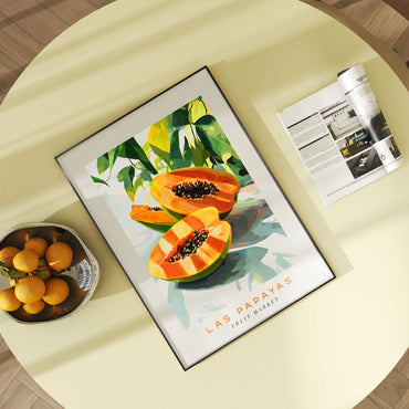PAPAYA Tablou