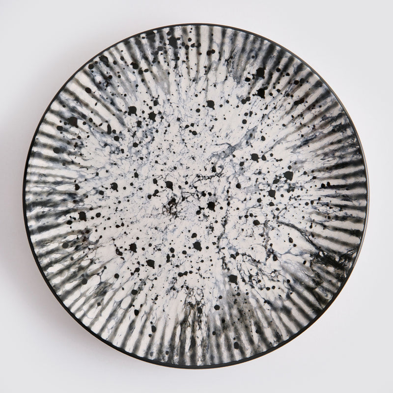 MARIETTE Set veselă, ceramică, 24 piese
