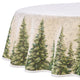 CHRISTMAS TREES Față de masă, D.165cm