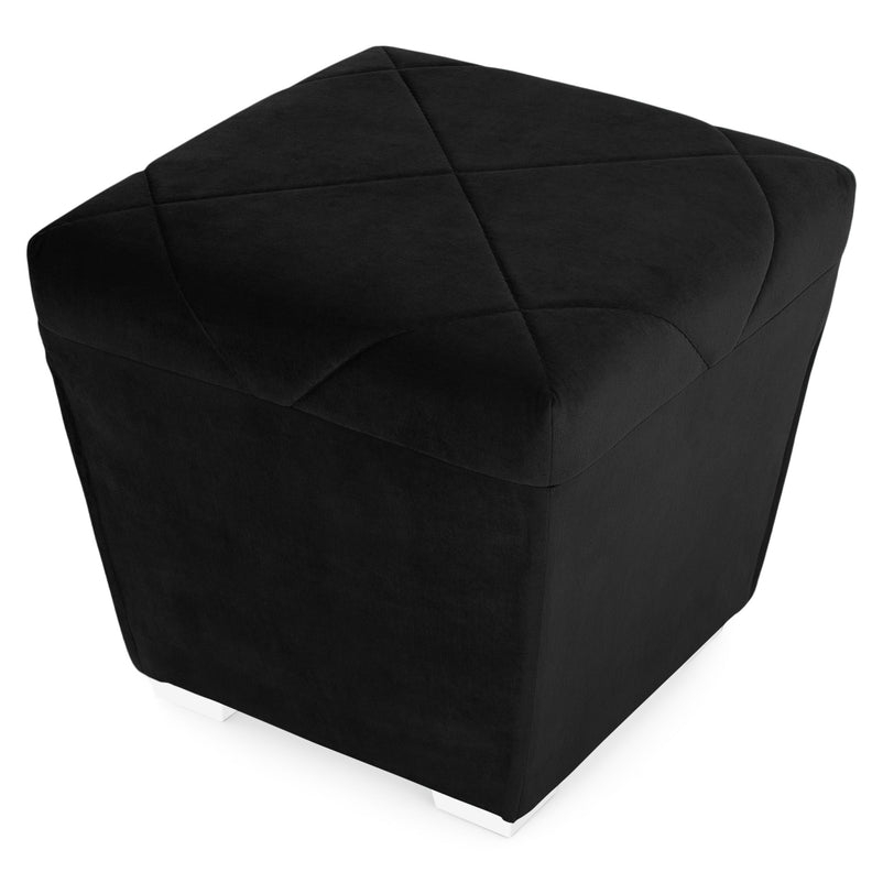 PADOVA Taburet, stofă