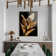 GILDED STRELITZIA Tablou