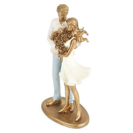 BOUQUET Figurină