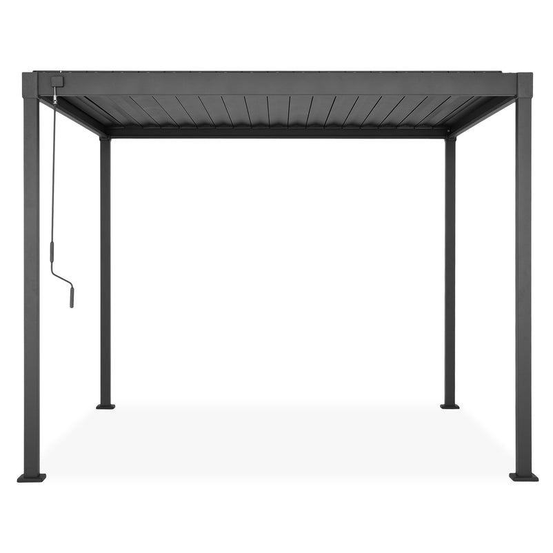 MIRADOR BASIC Pergolă, 300x300cm