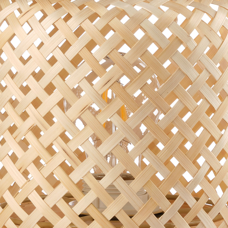 BAMBOO Veioză 1x22W E27