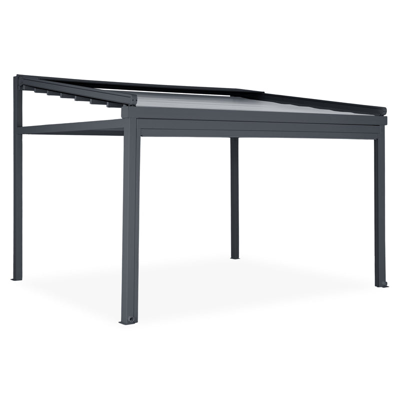 SUNJOY Rulou electric pergolă