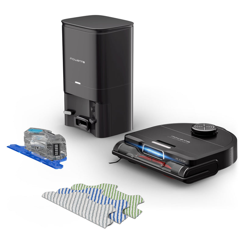 ROBOT X-PLORER SERIE 240 AI+ ANI Aspirator robot