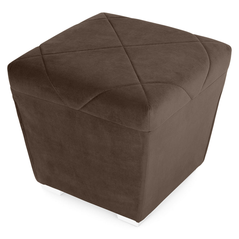 PADOVA Taburet, stofă