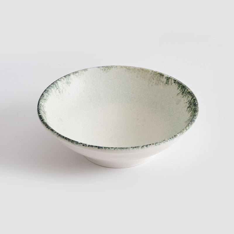 NORDIC Bol servire, porțelan, D.20cm