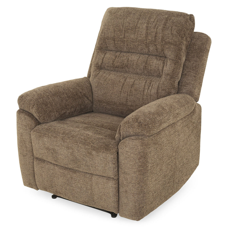 UTAH Fotoliu cu recliner manual, stofă