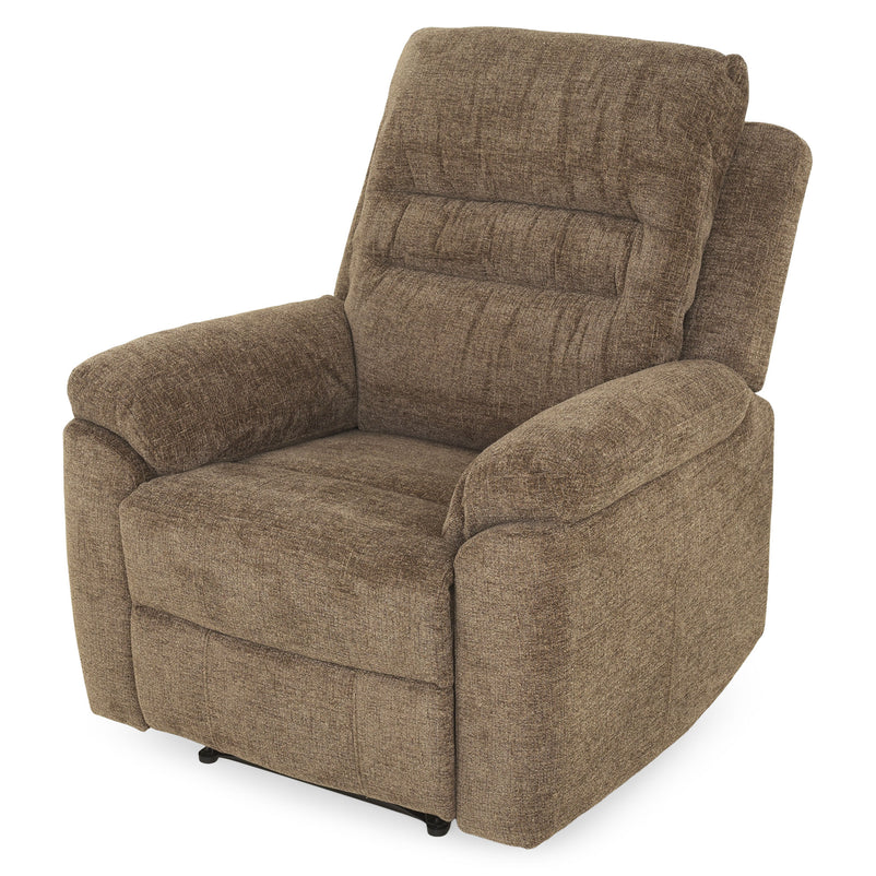 UTAH Fotoliu cu recliner manual, stofă