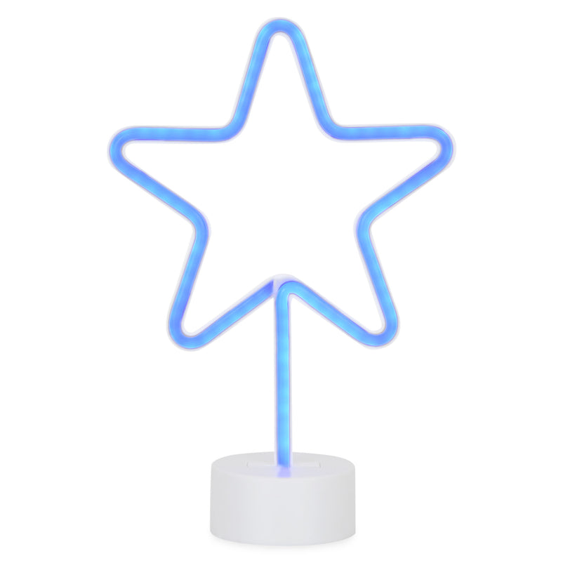 NEON STAR LED Instalație luminoasă